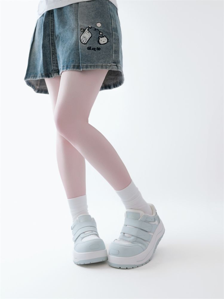 Lace-up thick-soled sneakers【s0000012963】