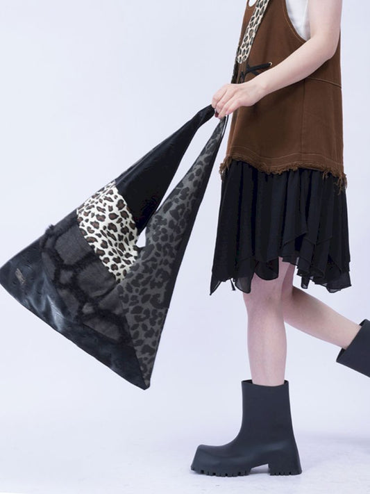 Large Capacity Shoulder Ladies Bag【s0000013264】