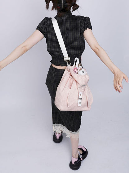 Premium Cute Crossbody Shoulder Bag【s0000013267】