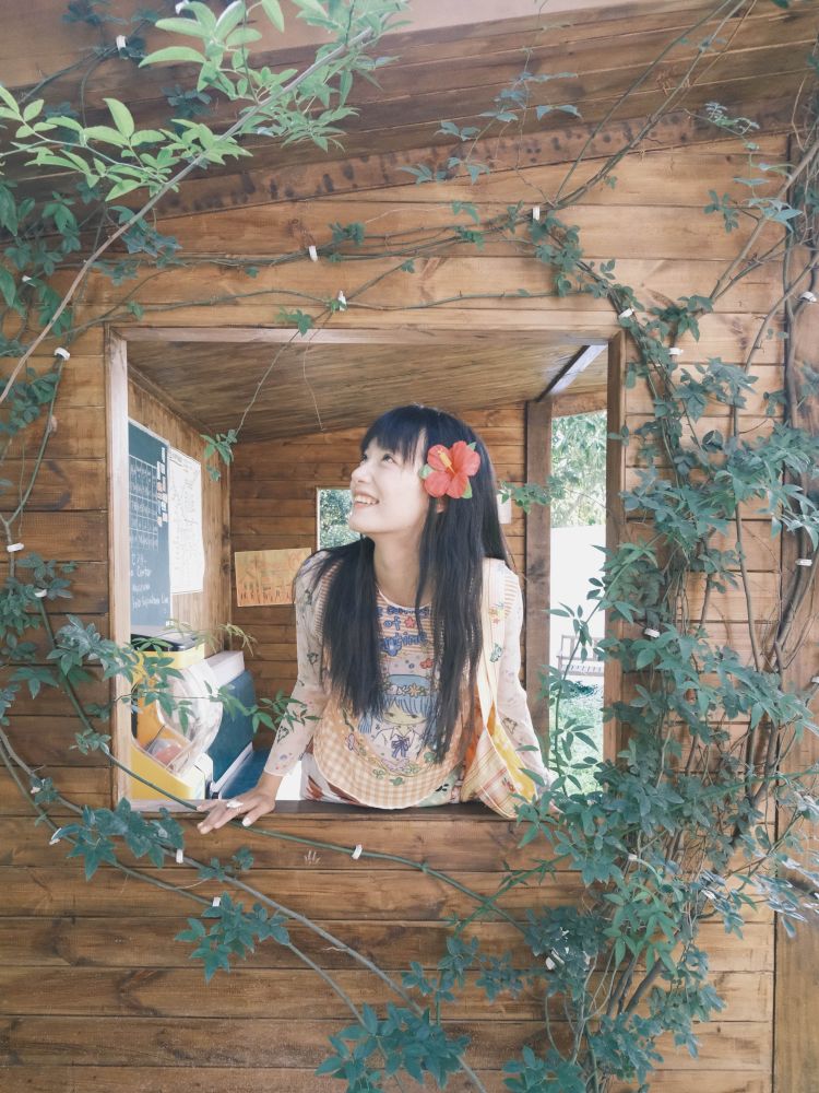 Printed Long-Sleeved Mesh T-Shirt【s0000012776】