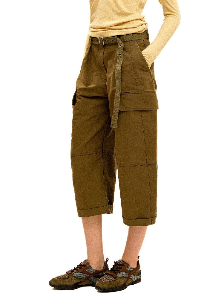 Three-Dimensional Cargo Pants【s0000016105】