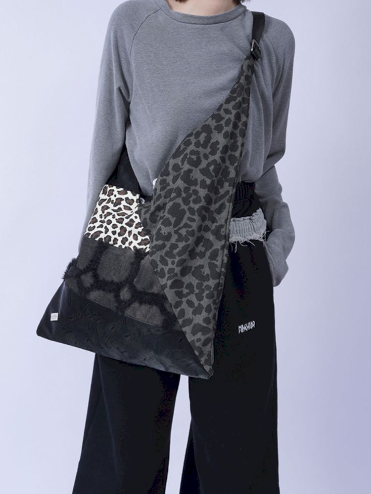 Large Capacity Shoulder Ladies Bag【s0000013264】