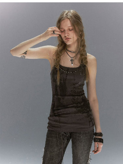 Tribal Traveler Feather Suspender【s0000017046】