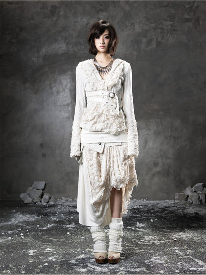 Lift Hemming Skirt【s0000015944】