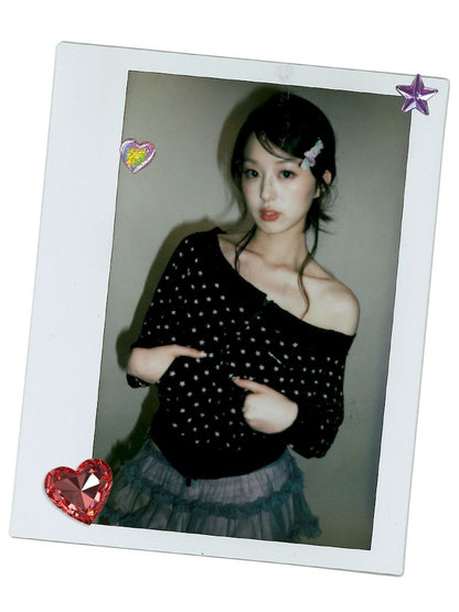 Handmade Rabbit Hair Clips【s0000013422】