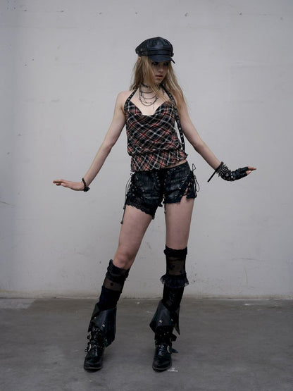 Hanging Neck Camisole【s0000012327】