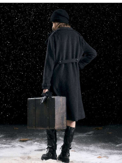 Air Eye Strap Punk Knight Boots【s0000014676】