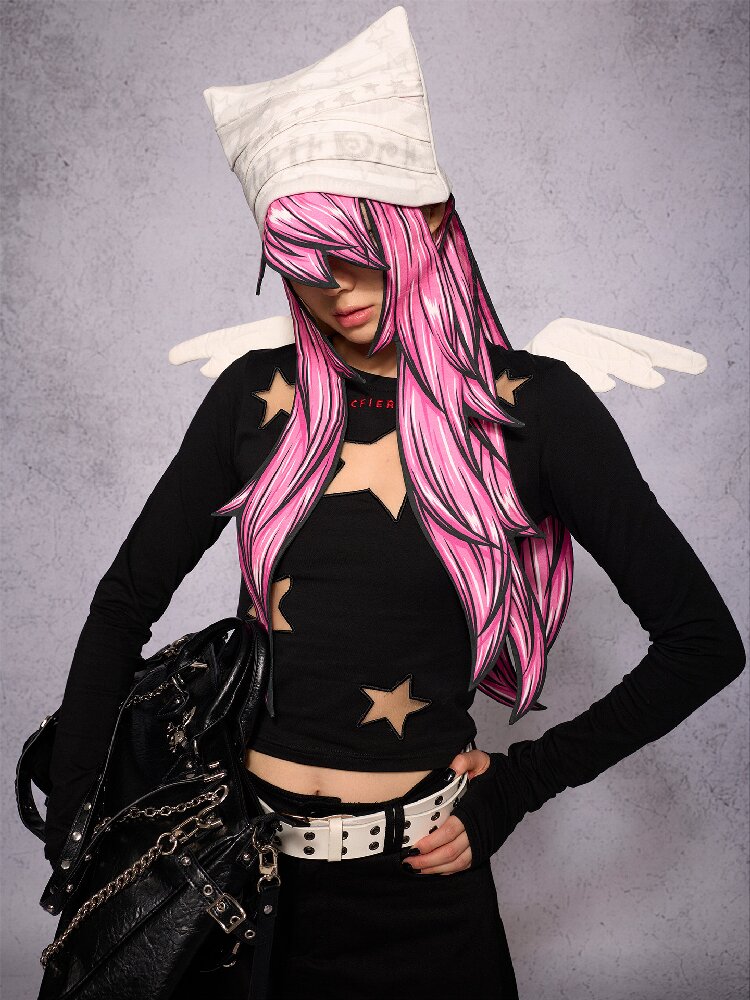 Hand Painted Elf Hat【s0000019142】