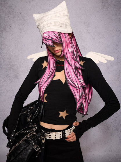 Hand Painted Elf Hat【s0000019142】
