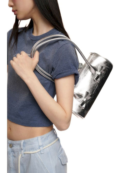 Multi-back design round barrel bag【s0000012563】