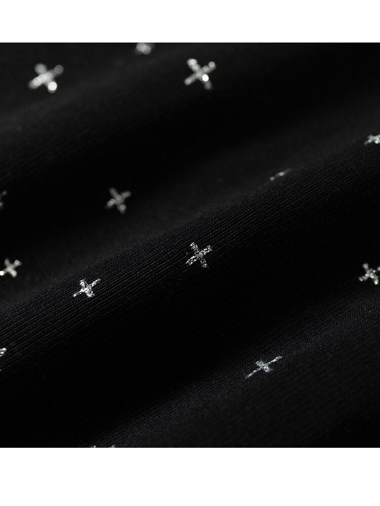 Vintage Punk Y2k Two-Piece T-Shirt【s0000017241】