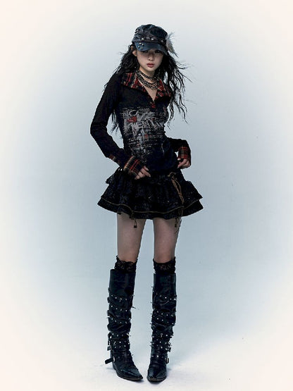 폴로 롱 슬리브 티셔츠 [S0000011432]