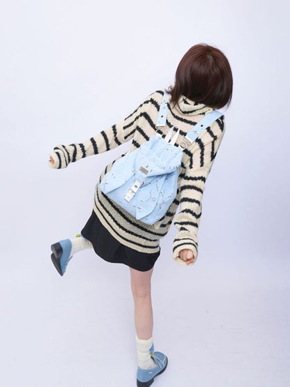 Wild Setting Rabbit Shoulder Bag【s0000013258】