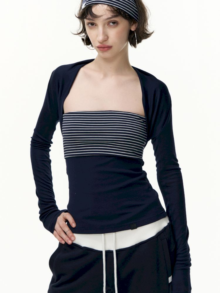 Temperament Slim Long Hip Dress【s0000013736】