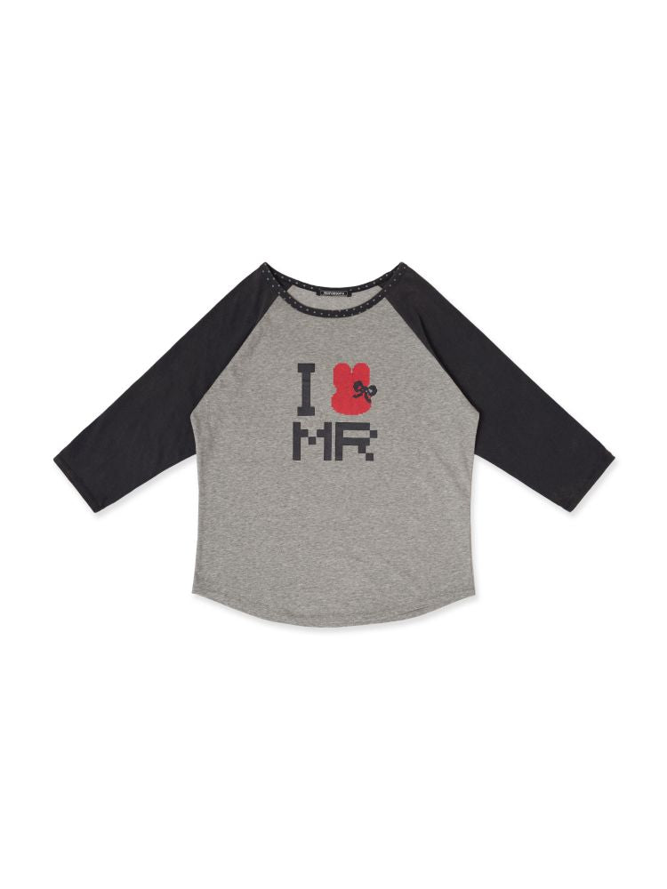 Casual Raglan Long-Sleeved T-Shirt【s0000012559】