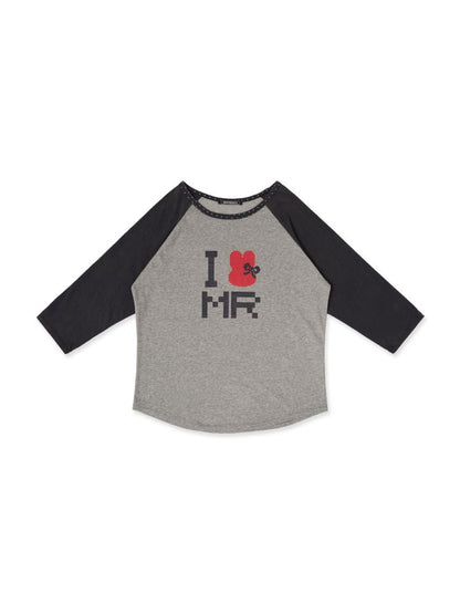 Casual Raglan Long-Sleeved T-Shirt【s0000012559】
