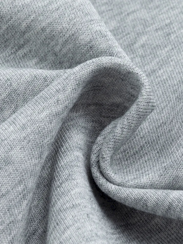 Oversized Collar Long-Sleeve Hoodie Jacket【s0000013967】