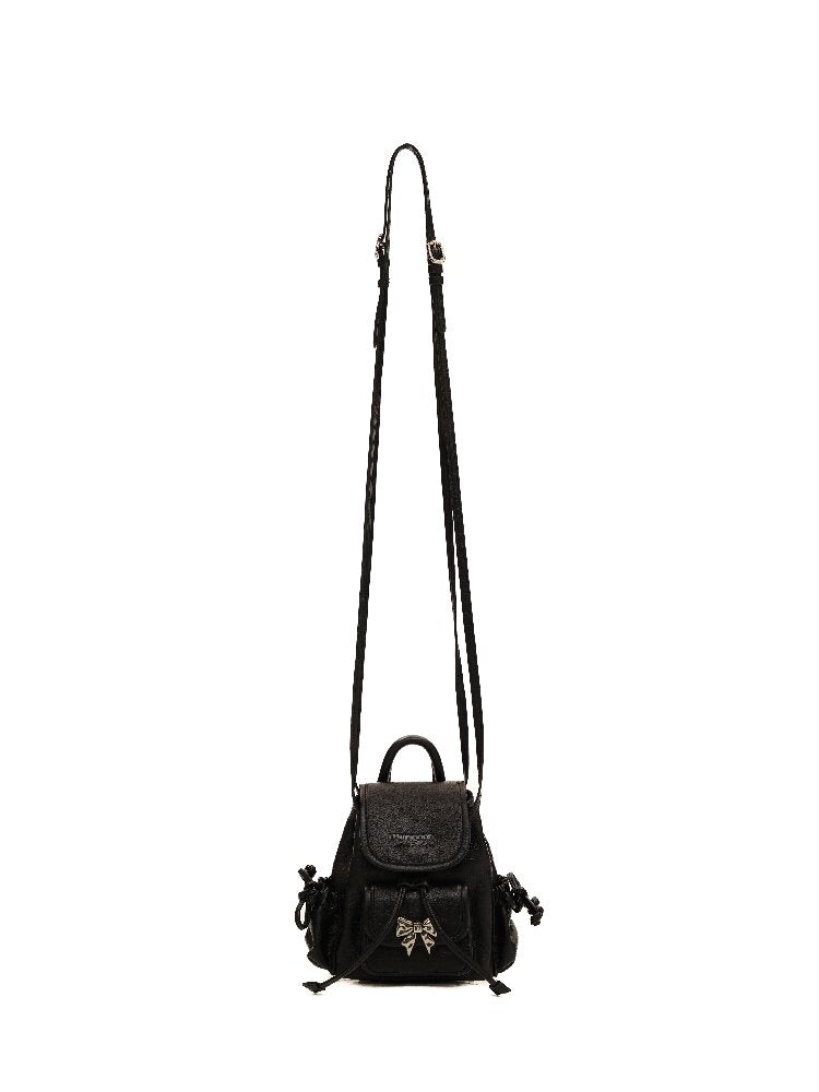Custom Bow Adjustable Crossbody Bag【s0000016085】