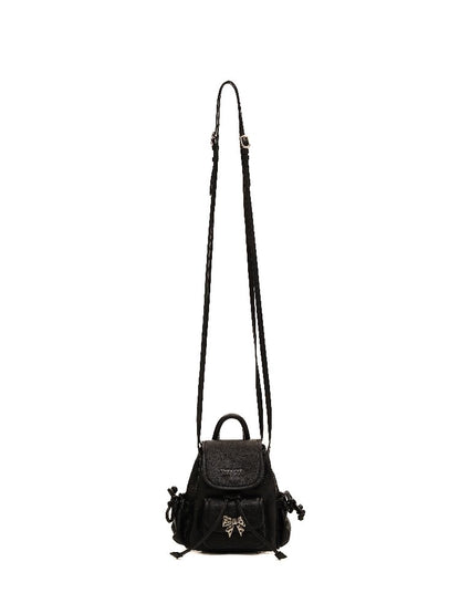 Custom Bow Adjustable Crossbody Bag【s0000016085】