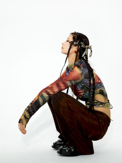 Casual skinny straight leg pants【s0000006273】