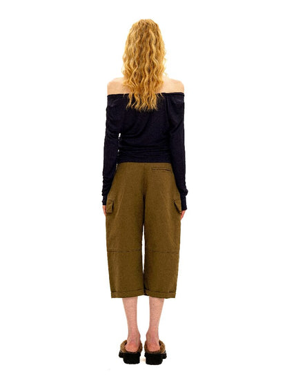 Lightweight Fake Two Piece Top【s0000016121】