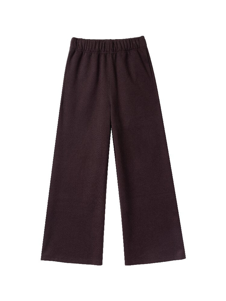 Pure Zipper Short Sweatpants Set【s0000015869】