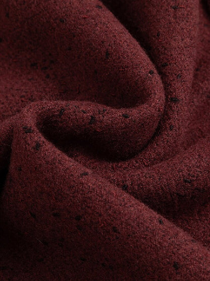 Knightly Napoleon Wool Coat【s0000019237】