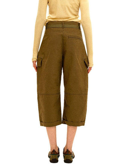 Three-Dimensional Cargo Pants【s0000016105】