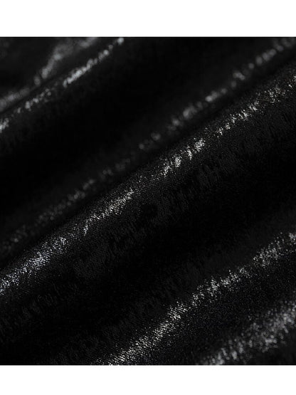 French Palace Satin Mermaid Skirt【s0000017238】