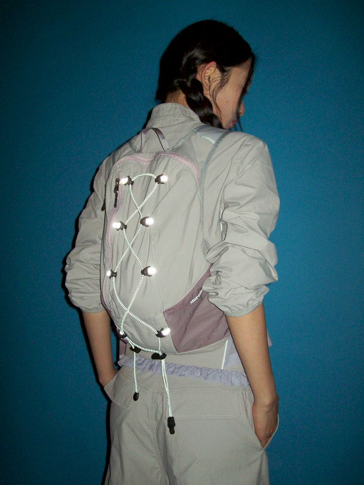 Night-time reflective outdoor backpack【s0000012548】