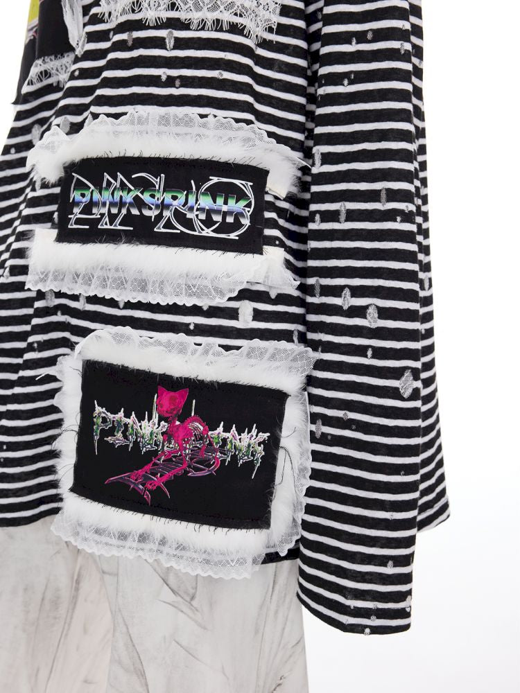 Loose-Fit Sun Protection T-Shirt【s0000012977】