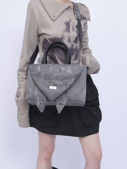 Wild Setting Rabbit Rabbit Tote Bag【s0000013259】
