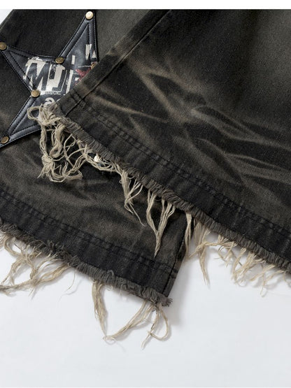 Micro Slim Washed Jeans【s0000013474】