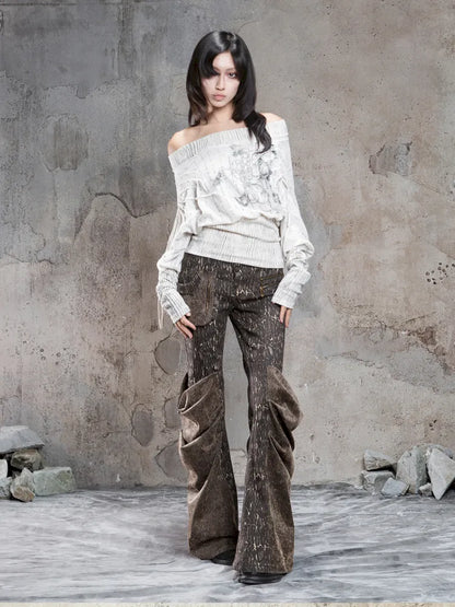 Punk-Inspired Layering Base Layer【s0000014131】