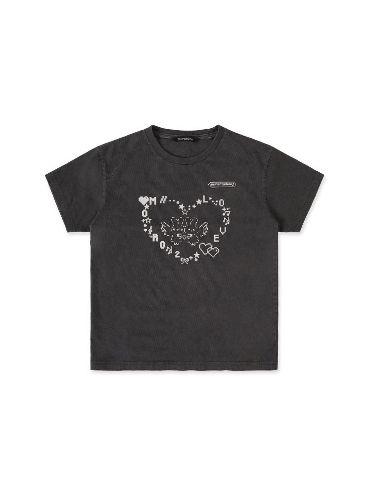 Breathable Short-sleeved T-shirt【s0000012539】