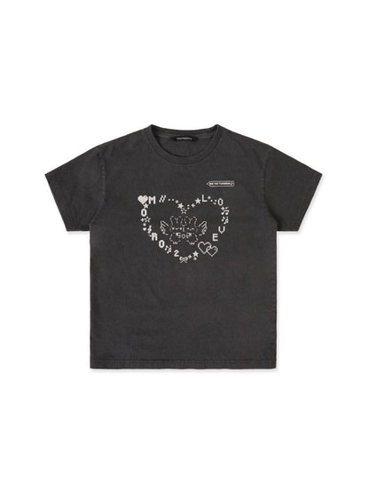 Breathable Short-sleeved T-shirt【s0000012539】