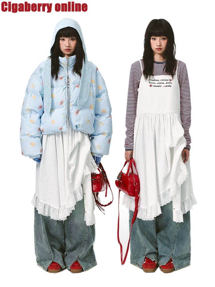 Light Color Long Low Rise Jeans【s0000011423】