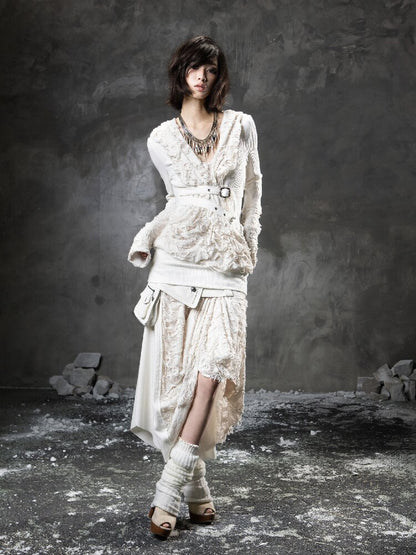Lift Hemming Skirt【s0000015944】