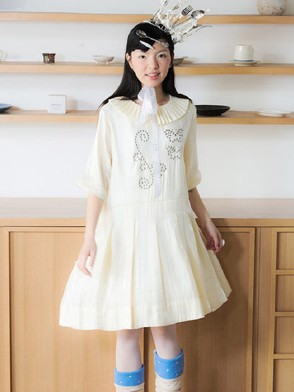 Copper Sheet Hot Diamond Dress【s0000015852】