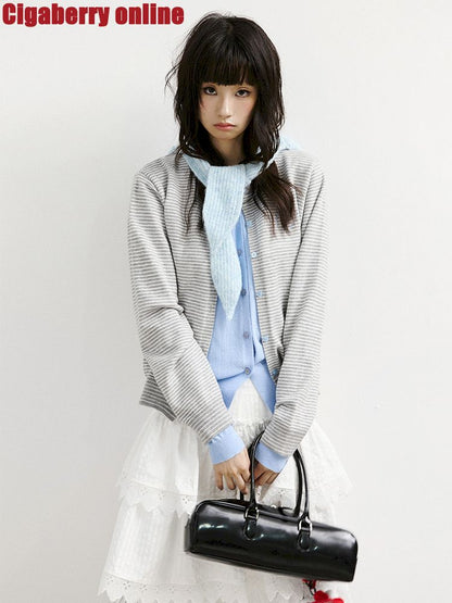 Long Sleeve Cardigan【s0000011425】