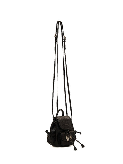 Custom Bow Adjustable Crossbody Bag【s0000016085】