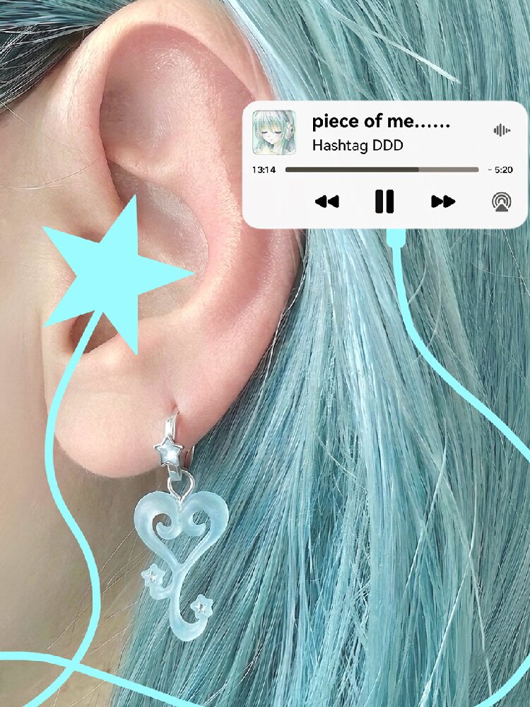 Quirky Unicorn Little House Jewelry【s0000017481】