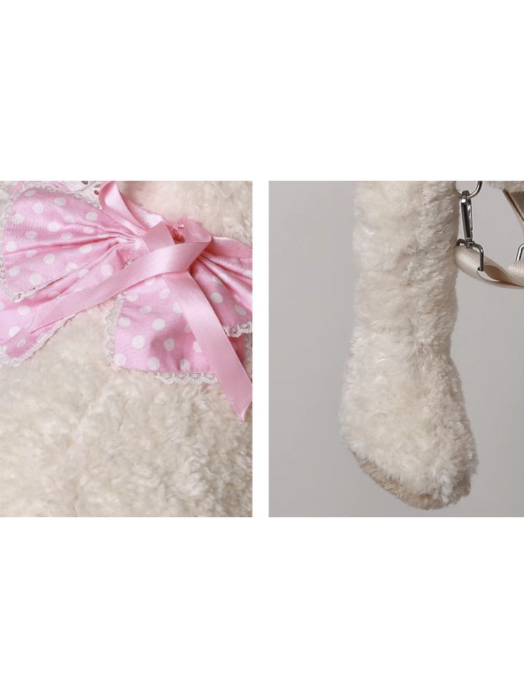 Lolita Plush Bunny Doll Bag [S0000010009]