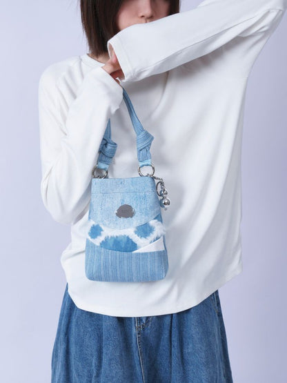 Clash Color Splicing Small Bag【s0000013262】