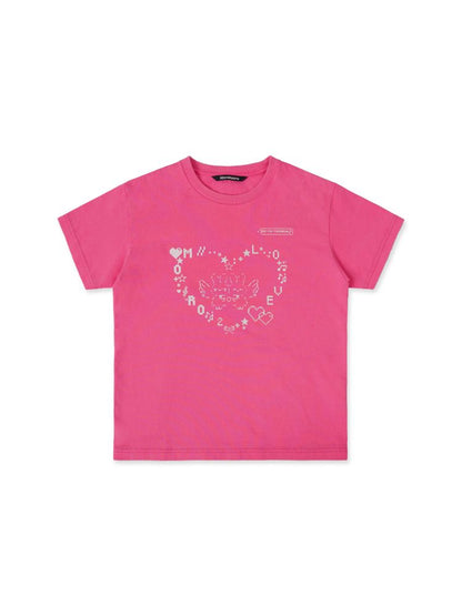 Breathable Short-sleeved T-shirt【s0000012539】