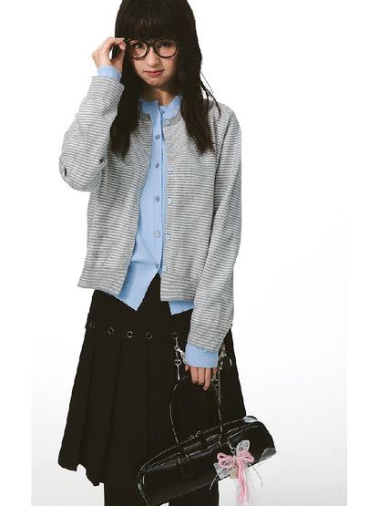 Long Sleeve Cardigan【s0000011425】