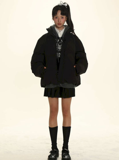 Fair Isle Striped Knit Top【s0000006024】