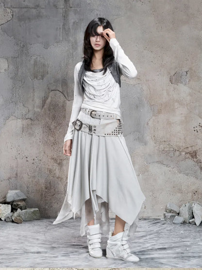 Fashionista Midi Pencil Skirt【s0000014127】