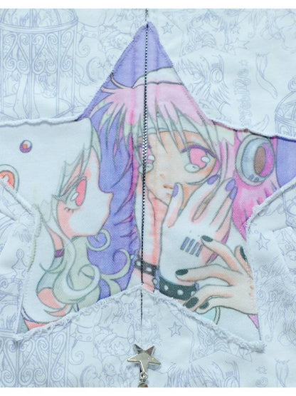 Double-Shoulder Drawstring Bag【s0000014441】