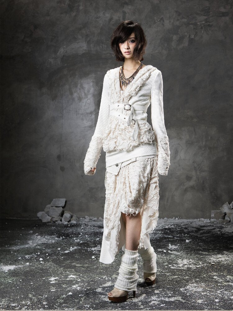 Lift Hemming Skirt【s0000015944】